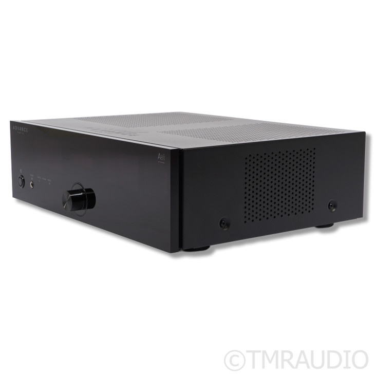 Advance Paris A8 APEX Stereo Tube Hybrid Integrated Amplifier; MM Phono