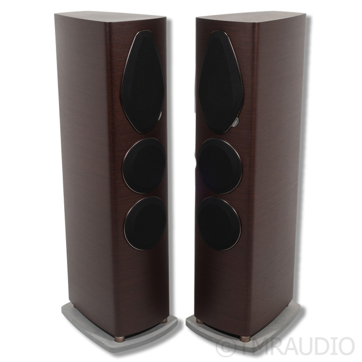 Sonus Faber Sonetto V G2 Floorstanding Speakers; Wenge Pair