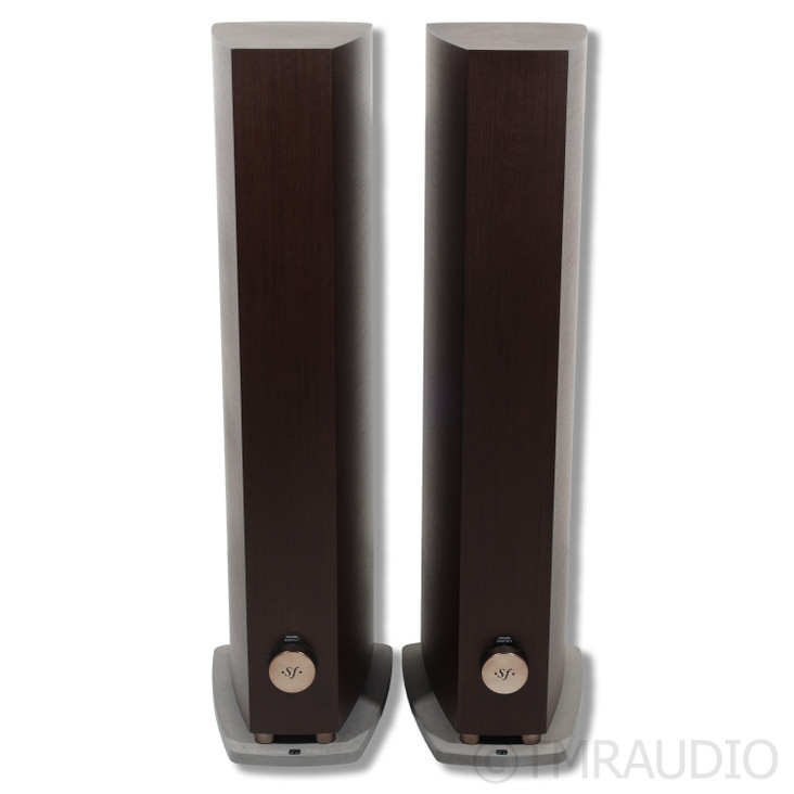 Sonus Faber Sonetto V G2 Floorstanding Speakers; Wenge Pair