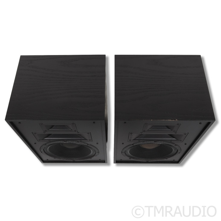 Klipsch Heresy IV Floorstanding Speaker; Black Ash Pair