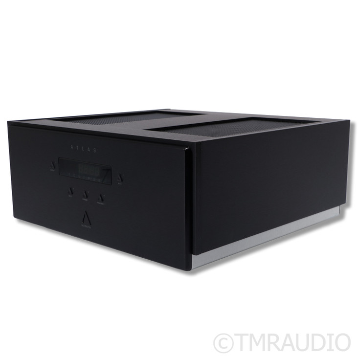 Aesthetix Atlas Stereo Eclipse Hybrid Amplifier