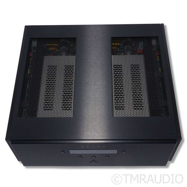 Aesthetix Atlas Stereo Eclipse Hybrid Amplifier