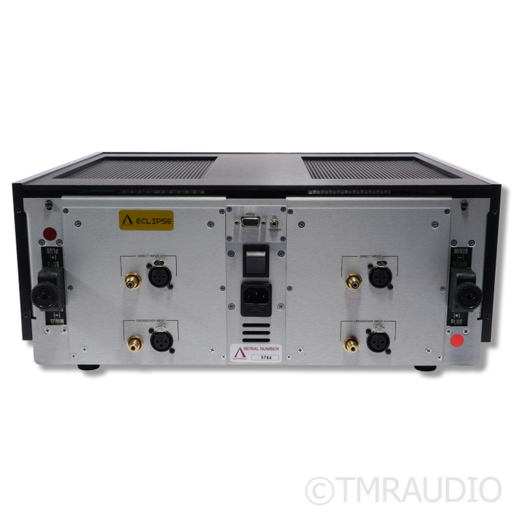 Aesthetix Atlas Stereo Eclipse Hybrid Amplifier