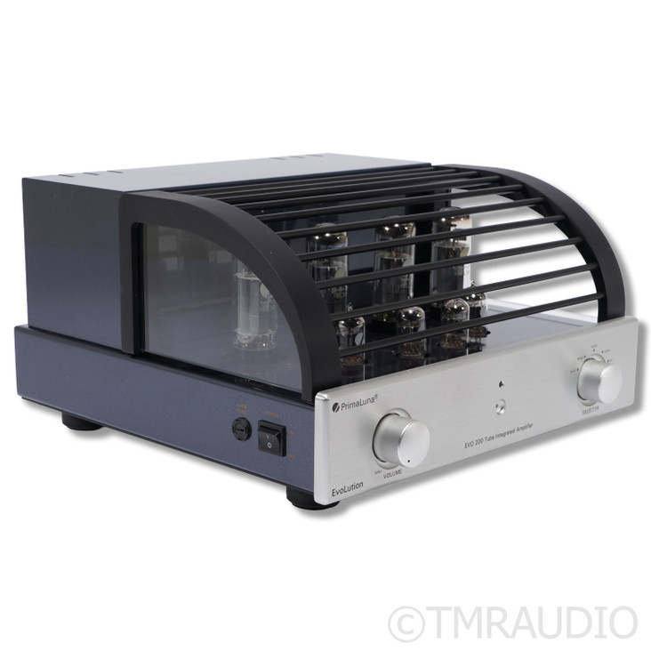 PrimaLuna EVO 200 Stereo Tube Integrated Amplifier
