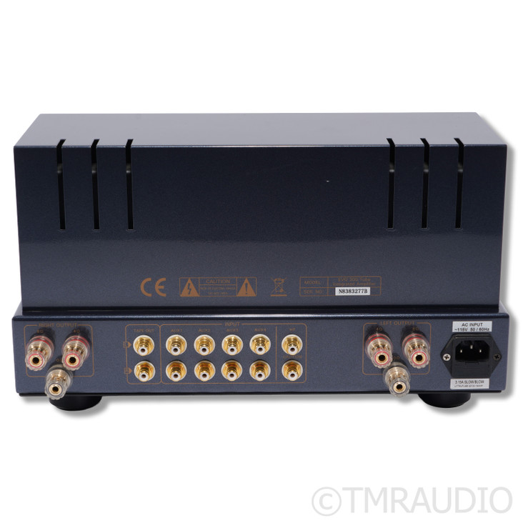 PrimaLuna EVO 200 Stereo Tube Integrated Amplifier