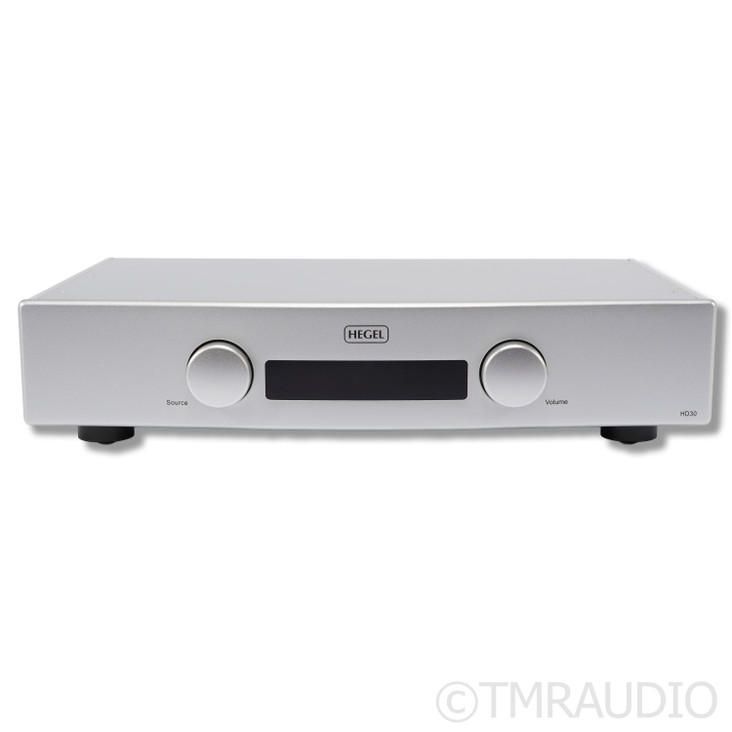 Hegel HD30 DAC; D/A Converter