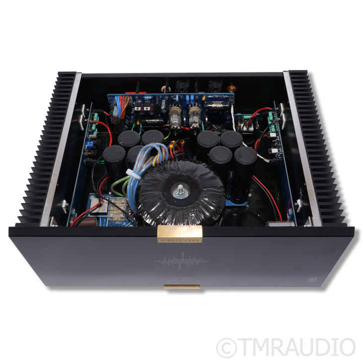 Circle Labs M200 Stereo / Mono Hybrid Power Amplifier