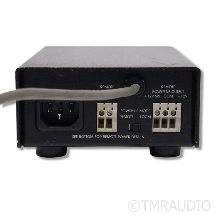 Bryston BP-25 Stereo Preamplifier; w/ MPS-1 PSU