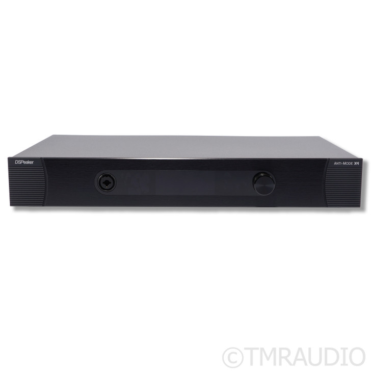 DSPeaker Anti-Mode X4 Stereo Preamplifier / DAC (Mint / Low Hours)