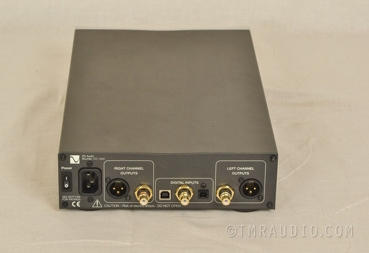 PS Audio DL3 DAC; Digital to Analog Converter in Factory Box