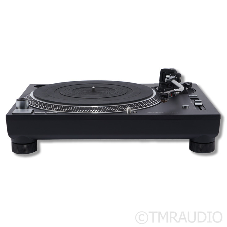 Technics SL-1210GR Direct Drive Turntable with Audio-technica VM95SH MM Cartridge