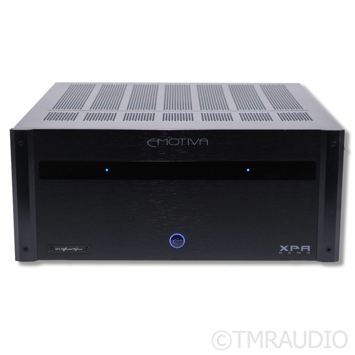 Emotiva XPA-DR2 Stereo Power Amplifier; Differential Reference