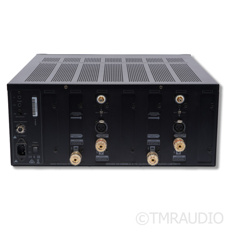Emotiva XPA-DR2 Stereo Power Amplifier; Differential Reference