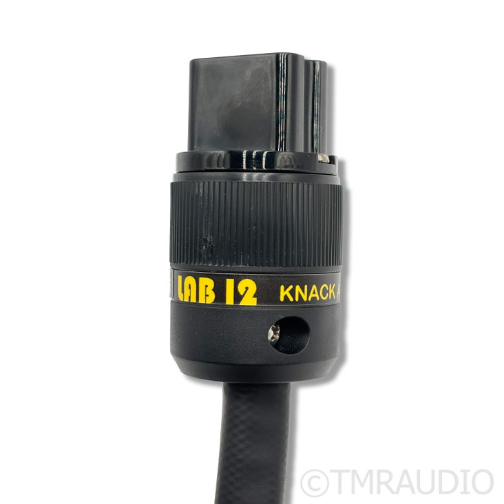 Lab12 Knack MK2 Power Cable; 1.5m; C19 20A Connector