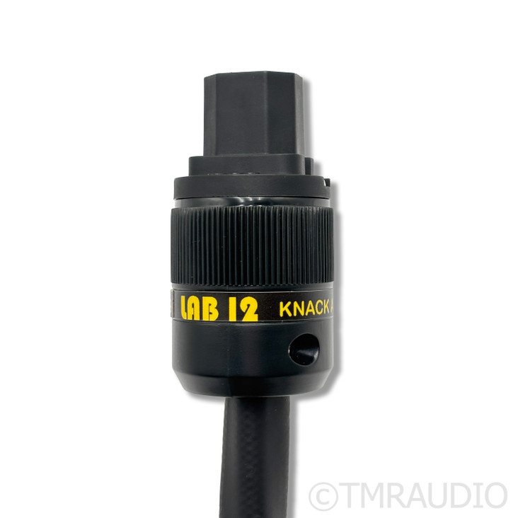 Lab12 Knack MK2 Power Cable; 1.5m AC Cord