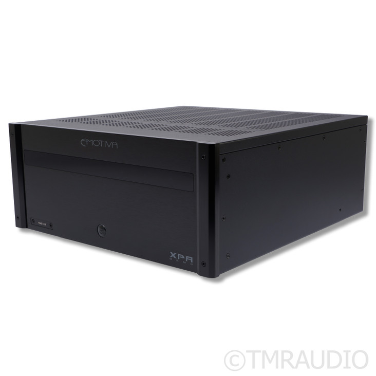 Emotiva XPA-2 Gen 3 Stereo Power Amplifier