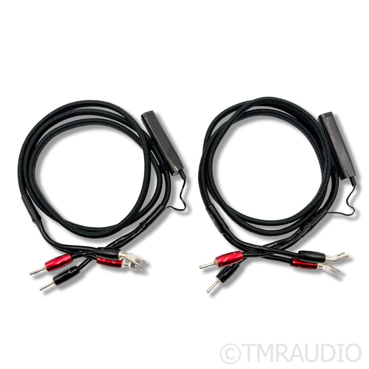 AudioQuest Rocket 88 Speaker Cable; 6ft Pair
