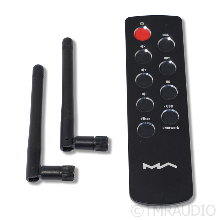 Matrix Audio Element X Streaming Headphone Amplifier and DAC