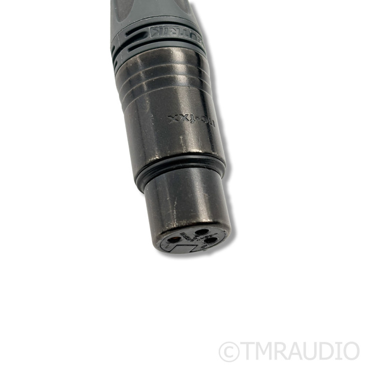 Nordost Tyr 2 XLR Cables; 1m Pair Balanced Interconnects 