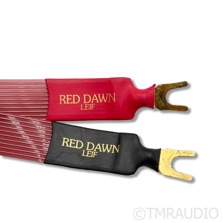 Nordost Red Dawn LS Speaker Cables; 2m Pair 