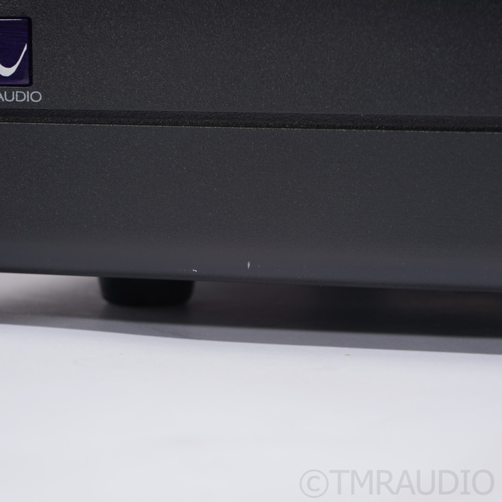 PS Audio Stellar M700 Monoblock Power Amplifiers; Black Pair