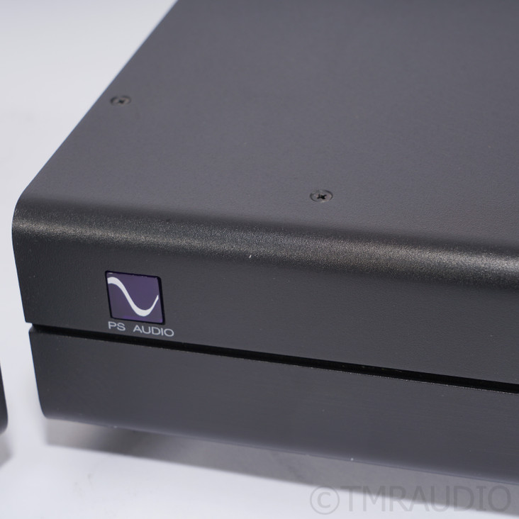 PS Audio Stellar M700 Monoblock Power Amplifiers; Black Pair