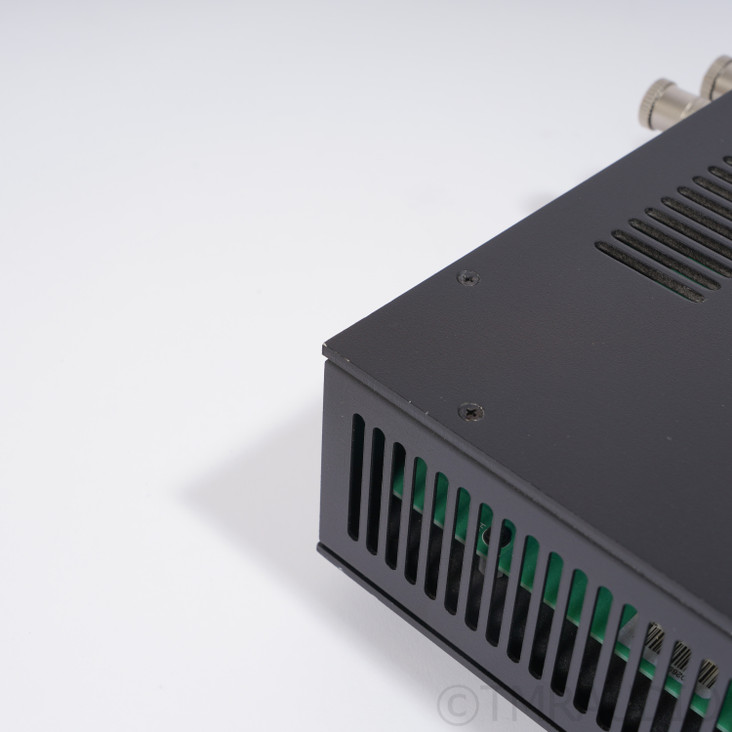 PS Audio Stellar M700 Monoblock Power Amplifiers; Black Pair