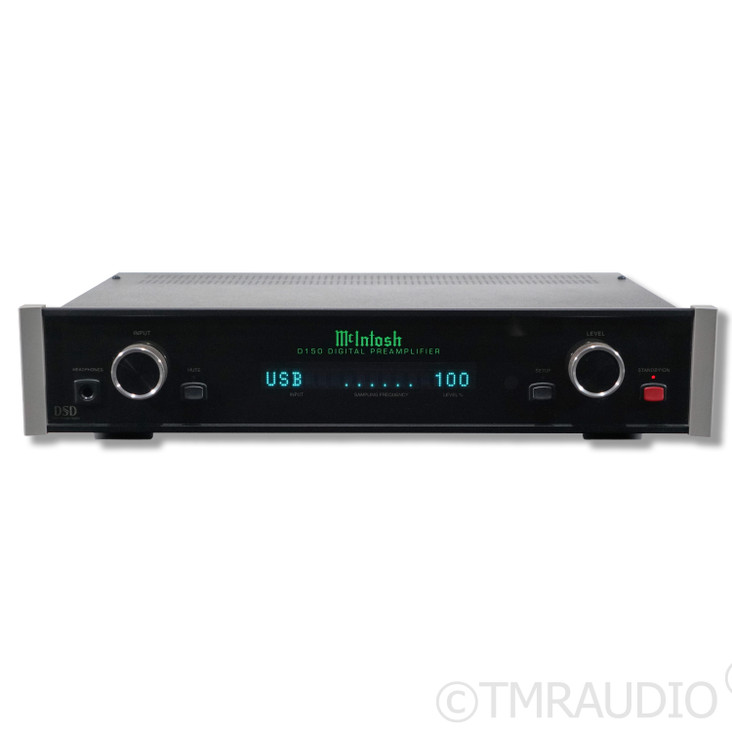 McIntosh D150 Preamplifier