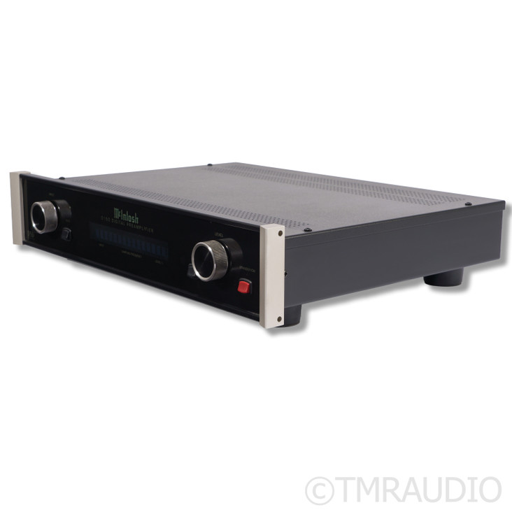 McIntosh D150 DAC / Digital Preamplifier; D/A Converter