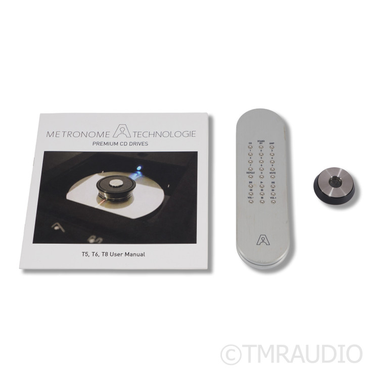 Metronome T5 Signature CD Transport