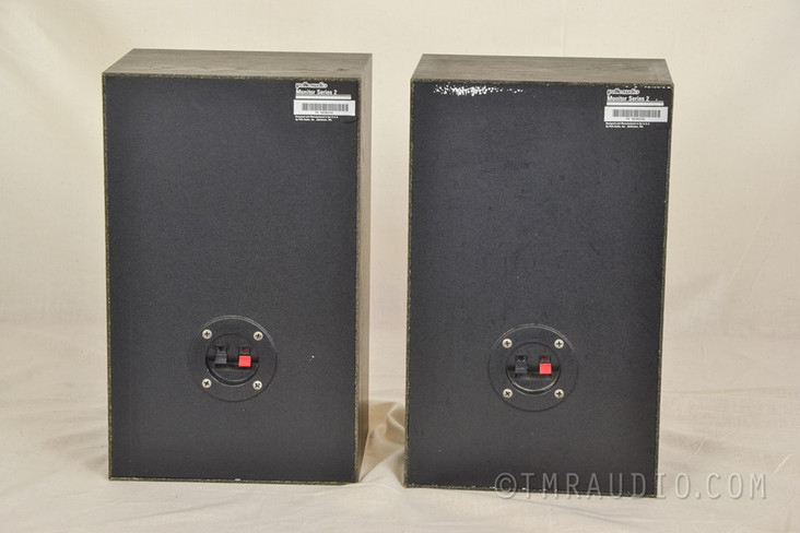 Polk Audio Monitor 4 Series II Speakers in Factory Box