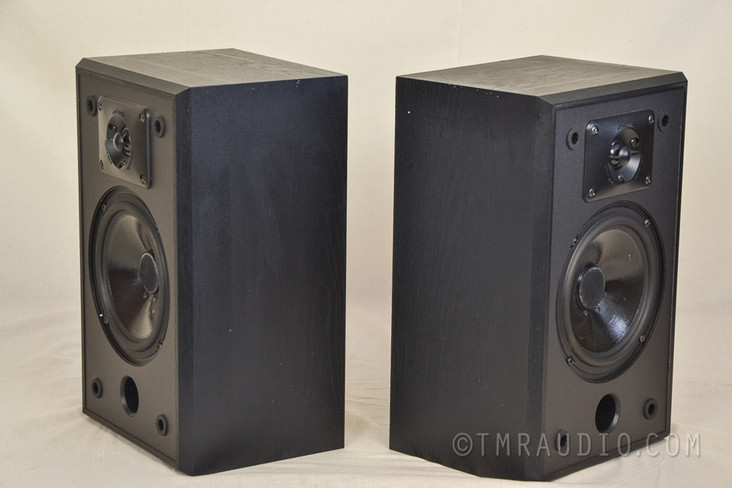 Polk Audio Monitor 4 Series II Speakers in Factory Box