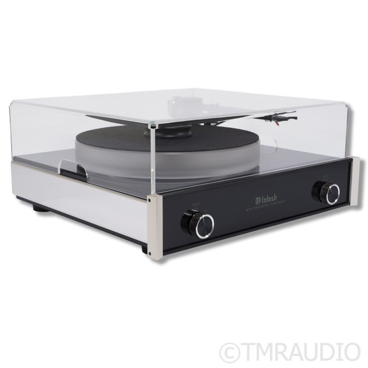 McIntosh MT5 Belt-drive Turntable (No Cartridge)