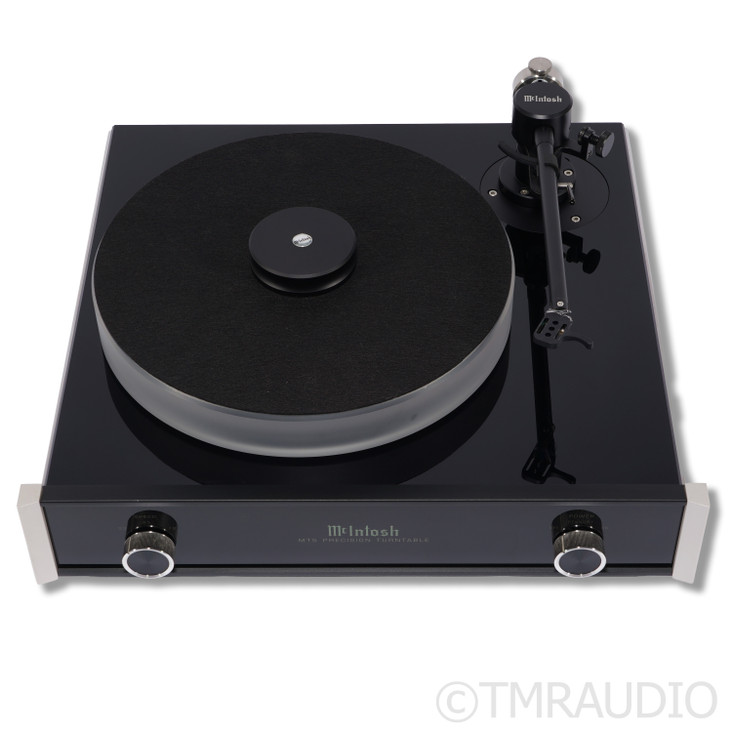 McIntosh MT5 Belt-drive Turntable (No Cartridge)
