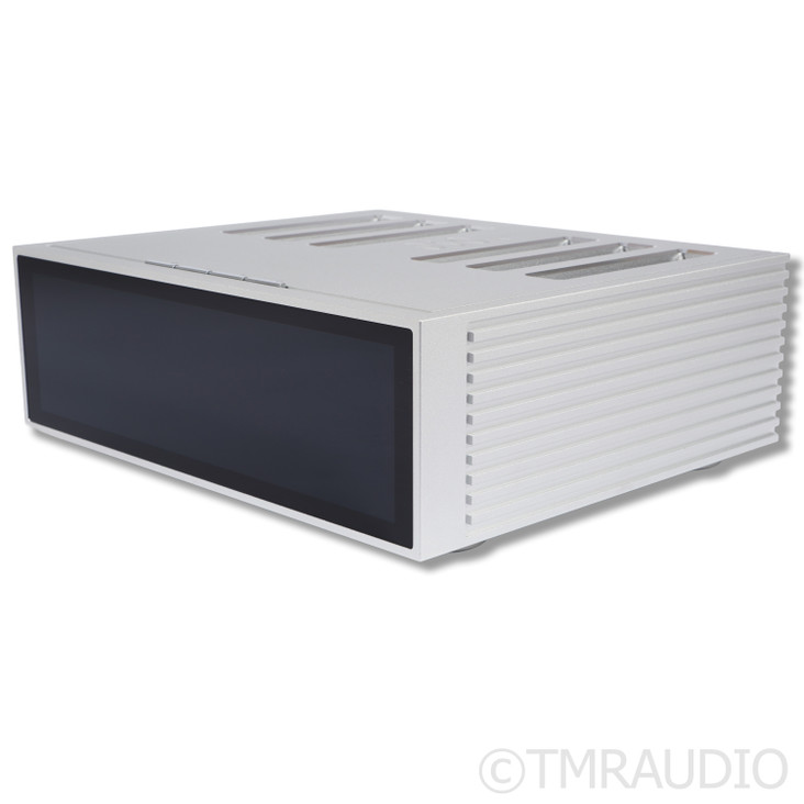 HiFi Rose RS520 Stereo Streaming Integrated Amplifier; Silver