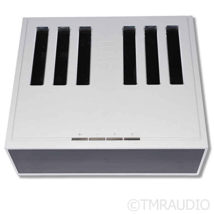 HiFi Rose RS520 Stereo Streaming Integrated Amplifier; Silver