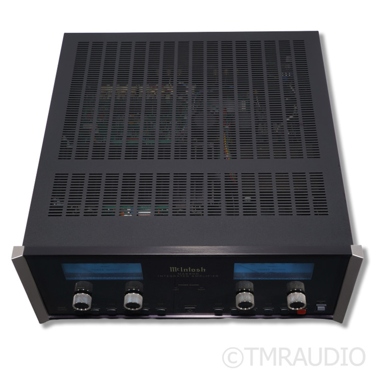 McIntosh MA6500 Stereo Integrated Amplifier