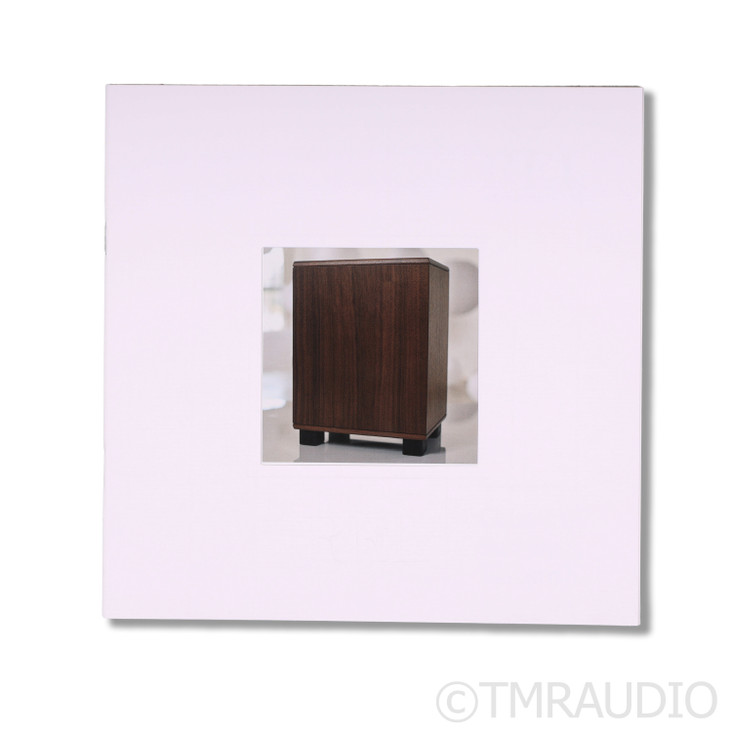 REL Classic 99 12" Powered Subwoofer; Walnut (Open Box)