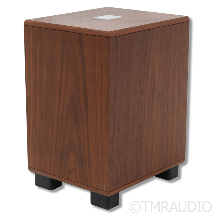 REL Classic 98 10" Powered Subwoofer; Walnut (Open Box)