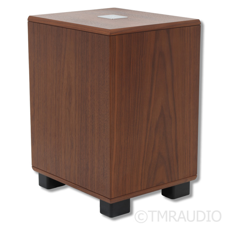 REL Classic 98 10" Powered Subwoofer; Walnut (Open Box)