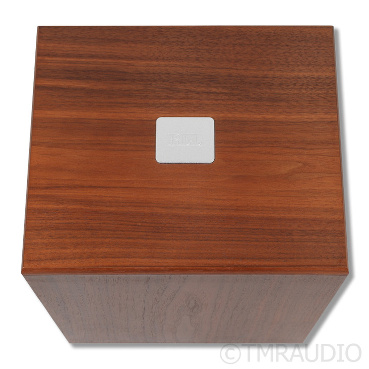REL Classic 98 10" Powered Subwoofer; Walnut (Open Box)