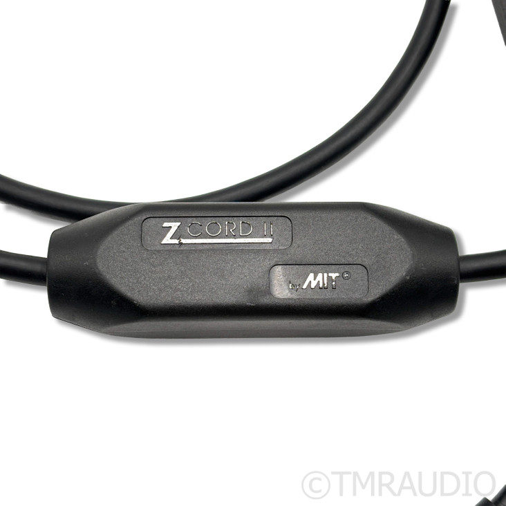 MIT Z-Cord II Power Cable; 2m