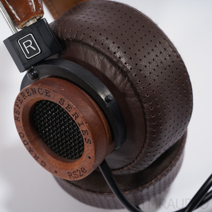 Grado Labs RS2E Open Back Headphones