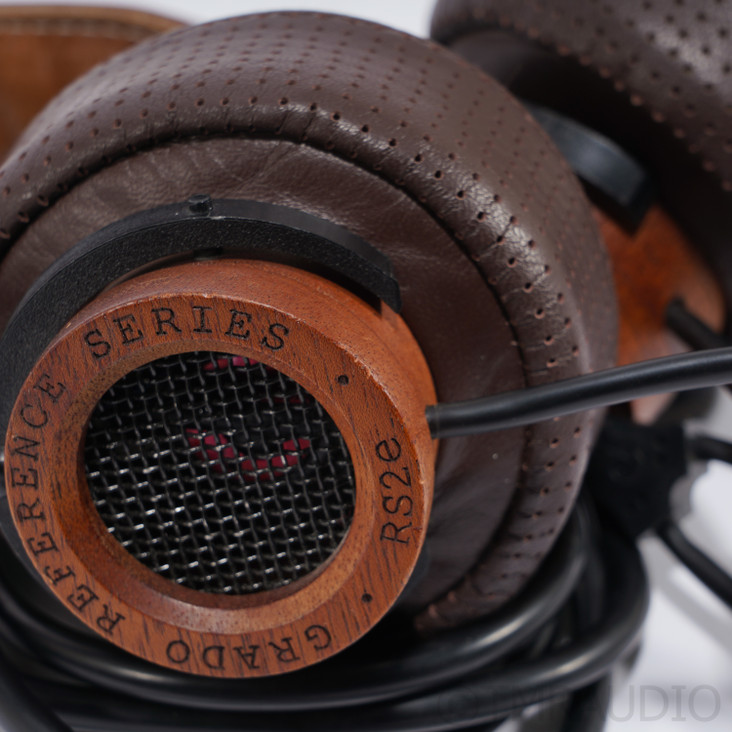 Grado Labs RS2E Open Back Headphones