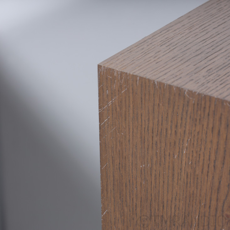 Klipsch La Scala AL5 Floorstanding Speakers; Distressed Oak Pair