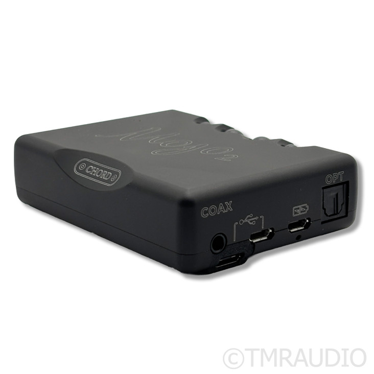 Chord Electronics Mojo 2  Version 1 DAC / Headphone Amplifier; D/A Converter