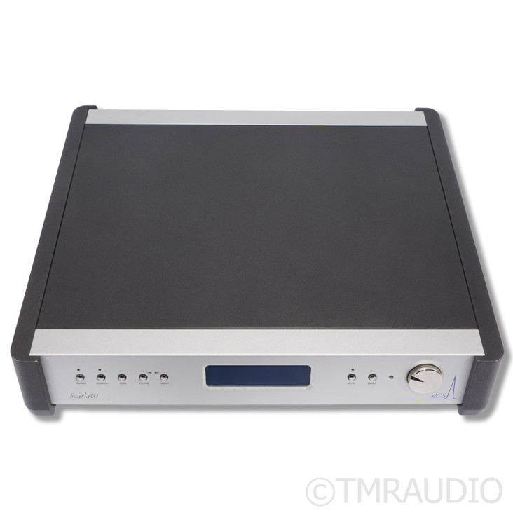 dCS Scarlatti  DAC; D/A Converter