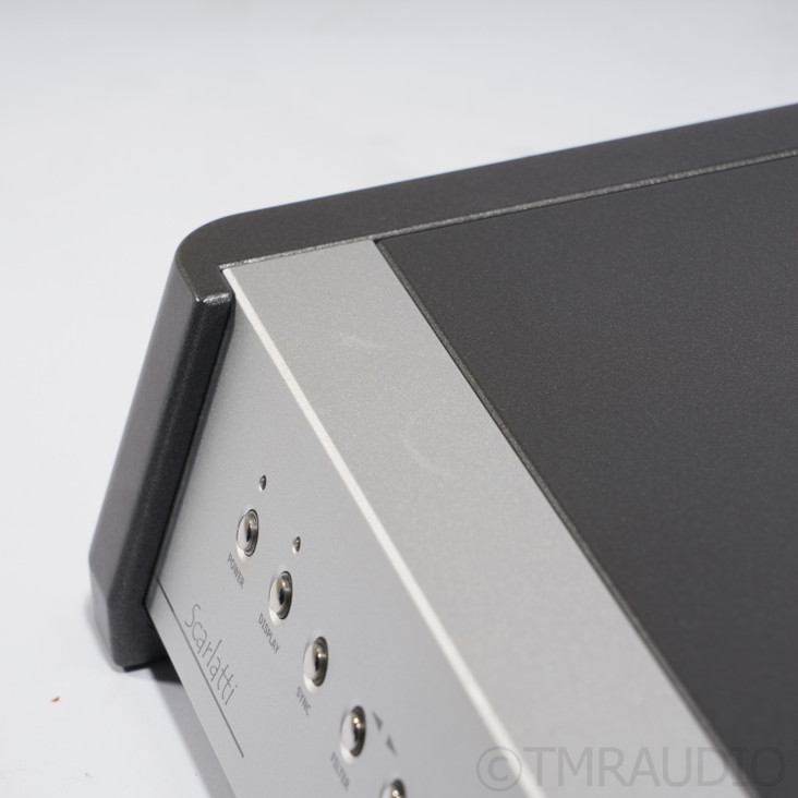 dCS Scarlatti  DAC; D/A Converter