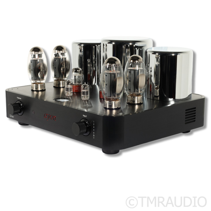Ayon Audio Spirit V Stereo Tube Integrated Amplifier (Low Tube Hours)