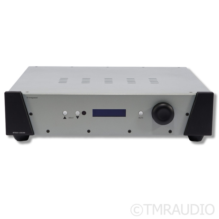 Wyred 4 Sound STI-1000 Stereo Integrated Amplifier